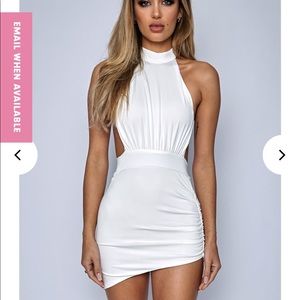 Baby boo fashion Alissa dress